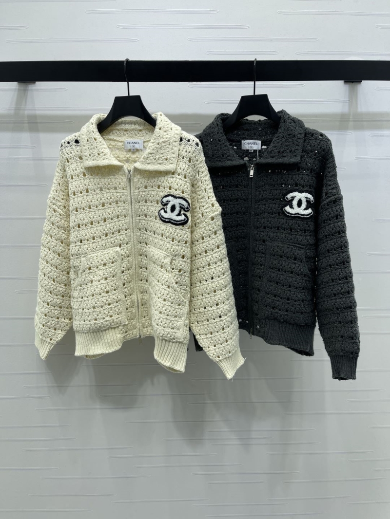 Ch**el sweaters